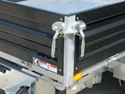Humbaur HTK 3500.37 STAHL - 3-Seiten-Kipper - 3500 kg – Image 22