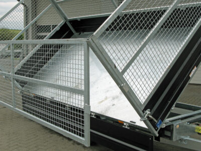 Humbaur HTK 3500.37 STAHL - 3-Seiten-Kipper - 3500 kg – Image 9