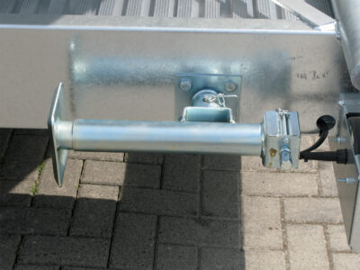 Humbaur HTK 3500.41 ALU - 3-Seiten-Kipper - 3500 kg – Image 17