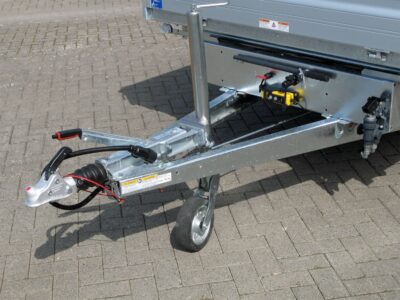 Humbaur HTK 3500.41 ALU - 3-Seiten-Kipper - 3500 kg – Image 18