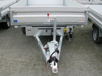 Humbaur HTK 3500.41 ALU - 3-Seiten-Kipper - 3500 kg – Image 20