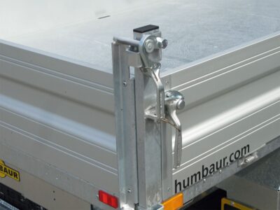 Humbaur HTK 3500.41 ALU Parabelfederung - 3-Seiten-Kipper - 3500 kg – Bild 12