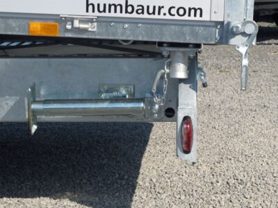 Humbaur HTK 3500.41 ALU Tridem - 3-Seiten-Kipper - 3500 kg – Image 12