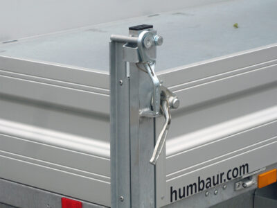 Humbaur HTK 3500.41 ALU Tridem - 3-Seiten-Kipper - 3500 kg – Image 21
