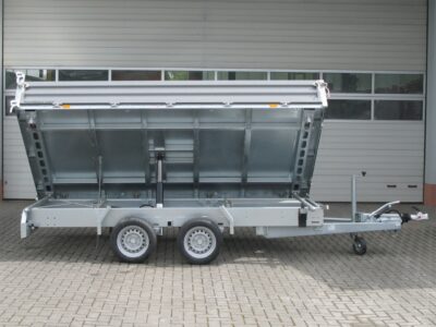 Humbaur HTK 3500.41 STAHL - 3-Seiten-Kipper - 3500 kg – Bild 6