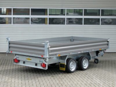 Humbaur HTK 3500.41 STAHL - 3-Seiten-Kipper - 3500 kg – Bild 8