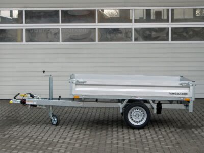 Humbaur HU132314 Bordwandaufsatz - Hochlader - 1300 kg – Image 10