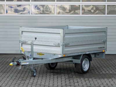 Humbaur HU132314 Bordwandaufsatz - Hochlader - 1300 kg – Image 2