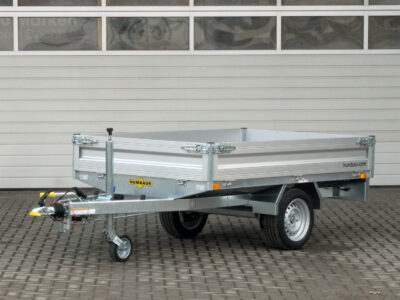 Humbaur HU132314 Bordwandaufsatz - Hochlader - 1300 kg – Image 7