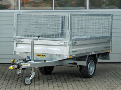 Humbaur HU132314 Gitteraufsatz - Hochlader - 1300 kg