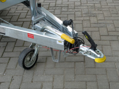 Humbaur HU132314 Gitteraufsatz - Hochlader - 1300 kg – Image 13