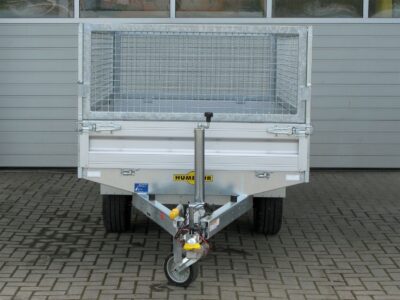 Humbaur HU132314 Gitteraufsatz - Hochlader - 1300 kg – Image 4