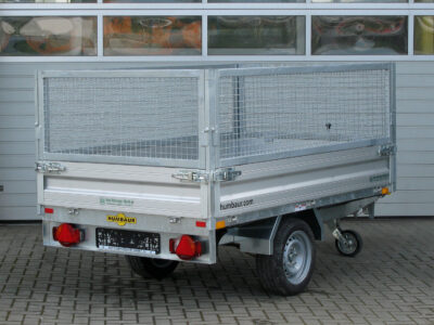 Humbaur HU132314 Gitteraufsatz - Hochlader - 1300 kg – Image 5