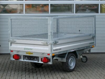 Humbaur HU132314 Gitteraufsatz - Hochlader - 1300 kg – Image 6