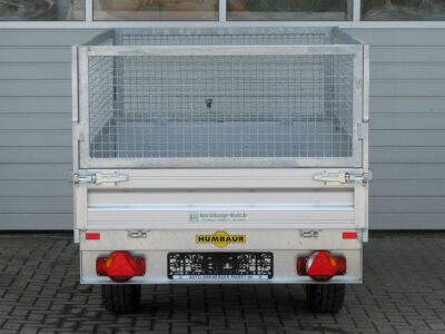 Humbaur HU132314 Gitteraufsatz - Hochlader - 1300 kg – Image 8