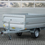 Humbaur HU152314 Bordwandaufsatz - Hochlader - 1500 kg