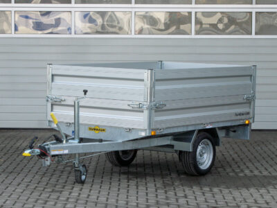 Humbaur HU152314 Bordwandaufsatz - Hochlader - 1500 kg