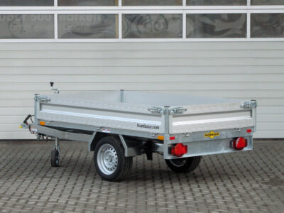 Humbaur HU152314 Bordwandaufsatz - Hochlader - 1500 kg – Image 11