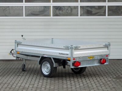 Humbaur HU152314 Bordwandaufsatz - Hochlader - 1500 kg – Image 12