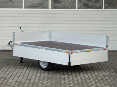 Humbaur HU152314 Bordwandaufsatz - Hochlader - 1500 kg – Image 14