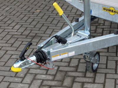 Humbaur HU152314 Bordwandaufsatz - Hochlader - 1500 kg – Image 18