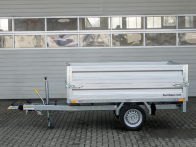 Humbaur HU152314 Bordwandaufsatz - Hochlader - 1500 kg – Image 3