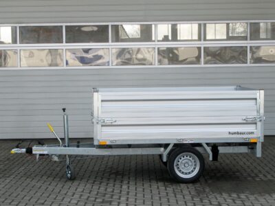 Humbaur HU152314 Bordwandaufsatz - Hochlader - 1500 kg – Image 4
