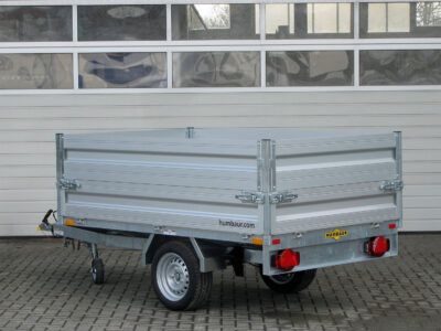 Humbaur HU152314 Bordwandaufsatz - Hochlader - 1500 kg – Image 5