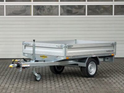 Humbaur HU152314 Bordwandaufsatz - Hochlader - 1500 kg – Image 8
