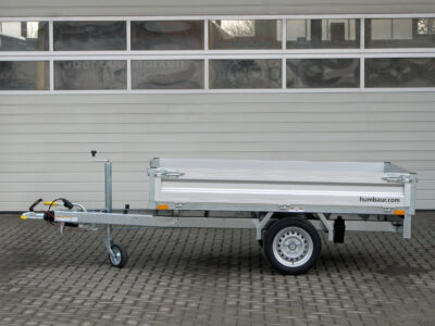 Humbaur HU152314 Bordwandaufsatz - Hochlader - 1500 kg – Image 9