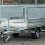 Humbaur HU152314 - Hochlader - 1500 kg