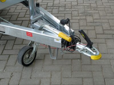 Humbaur HU152314 - Hochlader - 1500 kg – Bild 14