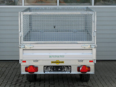 Humbaur HU152314 - Hochlader - 1500 kg – Bild 7