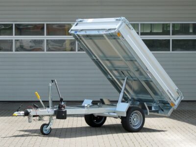 Humbaur HUK 132314 - Rückwärtskipper - 1300 kg – Image 2
