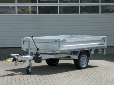 Humbaur HUK 132314 mit FLEXePUMP - Rückwärtskipper - 1300 kg – Image 10
