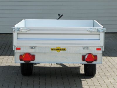 Humbaur HUK 132314 mit FLEXePUMP - Rückwärtskipper - 1300 kg – Image 14