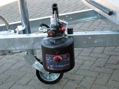 Humbaur HUK 132314 mit FLEXePUMP - Rückwärtskipper - 1300 kg – Image 20
