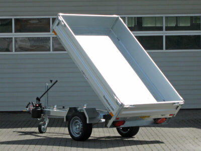 Humbaur HUK 132314 mit FLEXePUMP - Rückwärtskipper - 1300 kg – Image 5