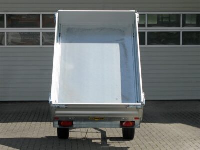 Humbaur HUK 132314 mit FLEXePUMP - Rückwärtskipper - 1300 kg – Image 8