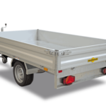 Humbaur HUK 152314 E-Pumpe - Rückwärtskipper - 1500 kg