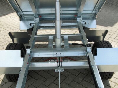 Humbaur HUK 152314 - Rückwärtskipper - 1500 kg – Image 16