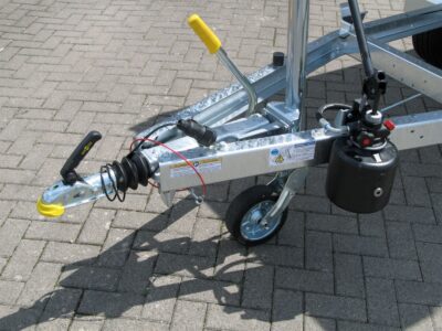 Humbaur HUK 152314 - Rückwärtskipper - 1500 kg – Image 20
