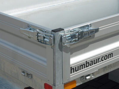 Humbaur HUK 152314 - Rückwärtskipper - 1500 kg – Image 21