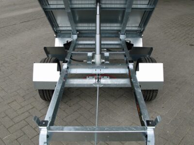 Humbaur HUK 152314 mit Aufsatz - Rückwärtskipper - 1500 kg – Image 14