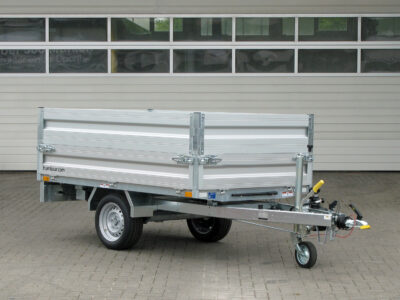 Humbaur HUK 152314 mit Aufsatz - Rückwärtskipper - 1500 kg – Image 5