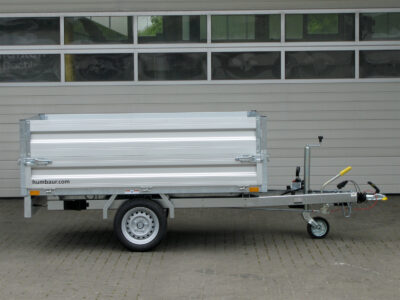 Humbaur HUK 152314 mit Aufsatz - Rückwärtskipper - 1500 kg – Image 7