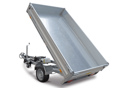 Humbaur HUK 152715 E-Pumpe - Rückwärtskipper - 1500 kg – Image 5