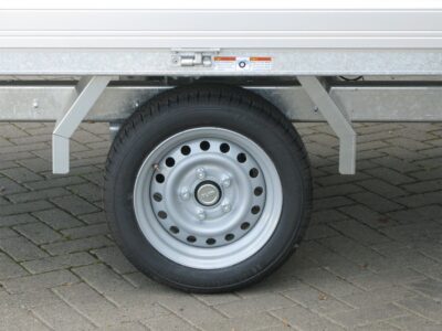 Humbaur HUK 152715 - Rückwärtskipper - 1500 kg – Image 12