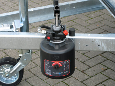 Humbaur HUK 152715 - Rückwärtskipper - 1500 kg – Image 13