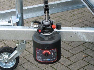 Humbaur HUK 152715 - Rückwärtskipper - 1500 kg – Image 14